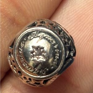 Pandora Aquarius Star charm